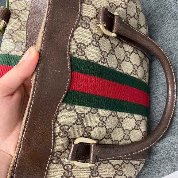 Gucci Boston bag - Picture 8 of 13